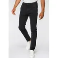 Produktbild: Levi's® Chinohose LE XX CHINO SLIM TAPER mit Markenlogo schwarz 38