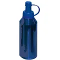 Produktbild: Nachfüllfarbe Stempelkissen BLAU Stempelfarbe Stempelkissenfarbe 125ml Flasche