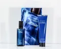 Produktbild: Davidoff Cool Water  EdT Eau de Toilette  40 ml Duschgel 75 ml Herrenduft OVP