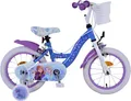 Produktbild: VOLARE Kinderfahrrad Disney Frozen 2 , 14 Zoll, ohne Rücktrittbremse