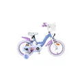 Produktbild: VOLARE Kinderfahrrad Disney Frozen 2 , 14 Zoll, ohne Rücktrittbremse