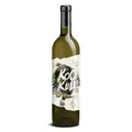 Produktbild: Delinat KOO KUU Edelweiss 2023 – Schweizer Bio-Weißwein lieblich aus der Ostschweiz – Vegane Cuvée, fruchtig & säurearm (1 x 0,75l)