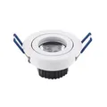 Produktbild: LED Downlight Modul ARGNET, 5W, 365lm, 2800-2000K, 36°, dimmbar, weiß