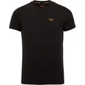Produktbild: PME Legend Herren Rundhals T-Shirt GUYVER Regular Fit Schwarz XL