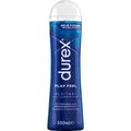Produktbild: Durex Play Feel – 100 ml klassisches Gleitgel, kondomsicher, hautfreundlich