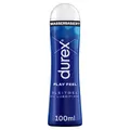 Produktbild: Gleitgel Durex Play Feel 100ml wasserbasiert pH-freundlich sanft