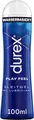 Produktbild: Durex Play Feel Gleitgel wasserbasiert sanft angenehme Gleitfähigkeit 100ml
