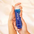 Produktbild: Durex Play Feel Gleitgel wasserbasiert sanft angenehme Gleitfähigkeit 100ml