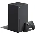 Produktbild: Microsoft Xbox Series X 1 TB WLAN Schwarz - Schwarz