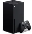 Produktbild: Microsoft Xbox Series X 1TB in Schwarz RRT-00009