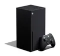 Produktbild: Microsoft Xbox Series X 1TB Spielekonsole - Schwarz, NEU, Verpackung beschädigt