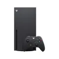 Produktbild: Microsoft Xbox Series X 1TB Spielekonsole - Schwarz