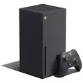 Produktbild: MICROSOFT Xbox Series X 1TB Spielekonsole - Hervorragend