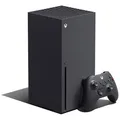 Produktbild: MICROSOFT Xbox Series X 1TB Spielekonsole - Gut