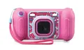 Produktbild: VTech KidiZoom Kid 4 pink - Kinderkamera mit Spielen und Elternkontrolle - Für Kinder von 4-8 Jahren