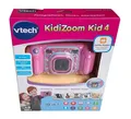 Produktbild: VTECH KidiZoom Kid 4 pink Kinderkamera, Pink
