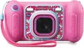 Produktbild: VTech KidiZoom Kid 4 pink - Kinderkamera mit Spielen und Elternkontrolle - NEU