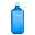 Produktbild: Nalgene Wasserflasche – Leichte Sustain Tritan BPA-freie, bruchsichere Flasche für Rucksackreisen, Wandern, Fitnessstudio, 907 ml, schmaler Mund, Kornblumenblau, 32 oz