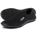 Produktbild: Leguano Slipper Scio (flexible Sohle, pures Barfußgefühl) schwarz Barfußschuh schwarz 47 EU