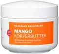 Produktbild: Hildegard Braukmann Mangobutter Körper Creme, 1er Pack (1 x 200 ml)
