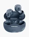 Produktbild: In-Ear Bluetooth Kopfhörer kabellos 7 h Laufzeit Twins Breez (Blau)
