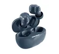 Produktbild: Fresh 'n Rebel Twins Breez, True Wireless In-Ear-Bluetooth-Kopfhörer, ultrakompakt, bequemes Telefonieren, Bluetooth 5.4, klickbare Tastensteuerung, 30 Stunden Spielzeit (Steel Blue)