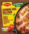 Produktbild: Maggi Fix Schinken-Hack-Röllchen