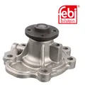 Produktbild: FEBI BILSTEIN Wasserpumpe für Suzuki Swift IV Splash Opel Agila (B) Pixo