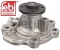 Produktbild: febi bilstein 39300 Wasserpumpe Wapu für Nissan für Opel für Suzuki