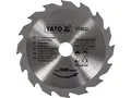 Produktbild: Yato Kreissägeblatt HM-bestückt 140X16X20 YT-6052