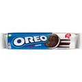 Produktbild: Oreo Kekse Double Creme, mit doppelter Cremefüllung, laktosefrei und vegan, 157 g