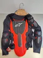 Produktbild: Alpinestars Bionic Xtr Plasma Protection Jacket black/red/white (XL)