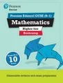Produktbild: Harry Smith Pearson REVISE Edexcel GCSE Maths Higher  (Spiral Bound) (US IMPORT)