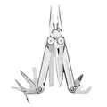 Produktbild: Leatherman Curl Multi-Tool - 15 Werkzeuge für Outdoor & Camping - Edelstahl