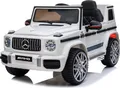 Produktbild: Elektro-Kinderauto Mercedes G 63 AMG 12V - 2x25W, RC, mit Musik & LED