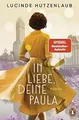 Produktbild: In Liebe, Deine Paula: Roman. Ein großartiges Le... | Buch | Zustand akzeptabel
