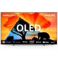 Produktbild: Philips 48OLED759 OLED-Fernseher (48 Zoll, 4K Ultra HD) silberfarben
