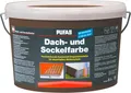 Produktbild: PUFAS Dach- und Sockelfarbe - anthrazit 963 - 5 Liter