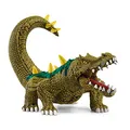 Produktbild: SCHLEICH ELDRADOR Creatures | Sumpfmonster 70155 | ELDRADOR Monster Spielfigur mit beweglichem Kiefer | tolles Geschenk für Mädchen und Jungen | Spielzeug ab 7 Jahren | 14 x 9 x 9 cm