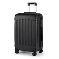 Produktbild: TANTOMI Koffer Groß, Reisekoffer, Hartschalenkoffer Trolley Koffer mit Rollen, Koffer mit 3-Stelliges Codeschloss, Zahlenschloss Teleskopgriff, Suitcase für Reisen Geschäft
