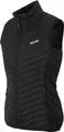Produktbild: Regatta Andreson Hybrid Steppweste für Damen, Farbe:Schwarz, Größe:48