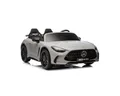 Produktbild: Wisam Elektro-Kinderauto Mercedes GT63 AMG DK-GT63 24V LCD Elektroauto, Hellgrau
