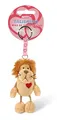 Produktbild: NICI Schlüsselanhänger Talisminis Löwe beige 7cm