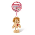 Produktbild: NICI Schlüsselanhänger Talisminis Löwe beige 7cm