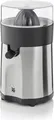 Produktbild: WMF Stelio Citruspresse - 50 Hz - 230 V - Edelstahl - Schwarz - Edelstahl (0416030012)