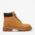 Produktbild: TIMBERLAND Kinder-Boots 'Premium 6-Inch Waterproof Boot' - wheat - EUR 32,5