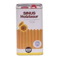 Produktbild: 5L Burtex SINUS Holzlasur Farblos Holzschutz Holzschutzlasur Holz Lasur In&Out