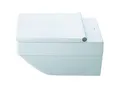 Produktbild: Duravit Vero Air WC-Sitz 0022010000 weiß, ohne Absenkautomatik, Scharniere Edelstahl