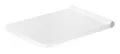 Produktbild: Duravit WC-Sitz Vero Air, Ohne Absenkautomatik 469 x 378 x 49 mm - Weiß