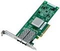 Produktbild: NETZWERKKARTEN QLOGIC QLE2562 PX2810403-01 DUAL PORT FC 8Gb PCIe x8